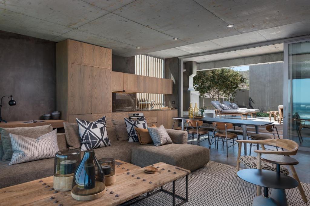 هتل ذ اولیو تری ویلا The Olive Tree Villa