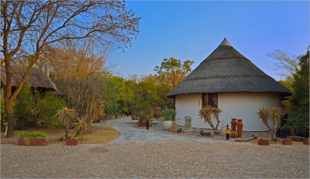Aquanzi Lodge