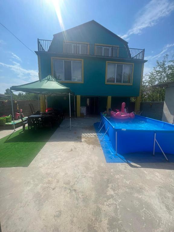 هتل گست هاوس تی-ام-آی Guest House TA-MI