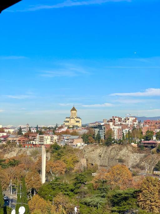 هتل بهترین ویوز این اولد تفلیس. - Best views in old Tbilisi.