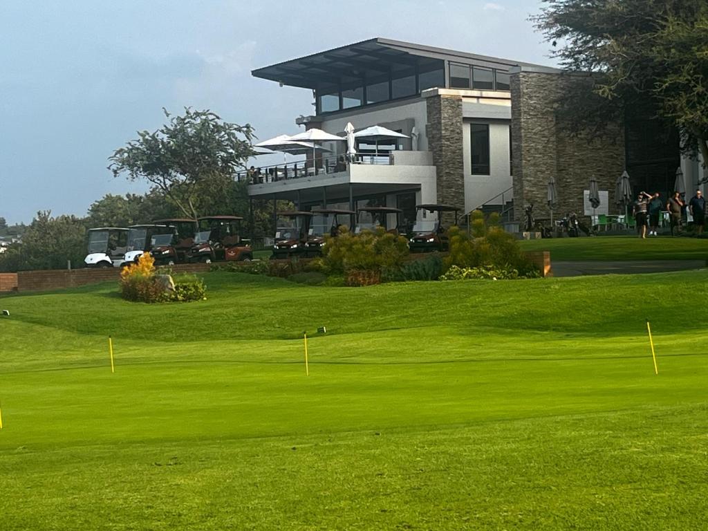 هتل جکل کریک گلف استیت Jackal Creek Golf Estate