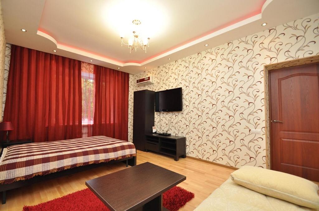 هتل آپارتمان آن سرپوخوسکایا - Apartment on Serpuhovskaya