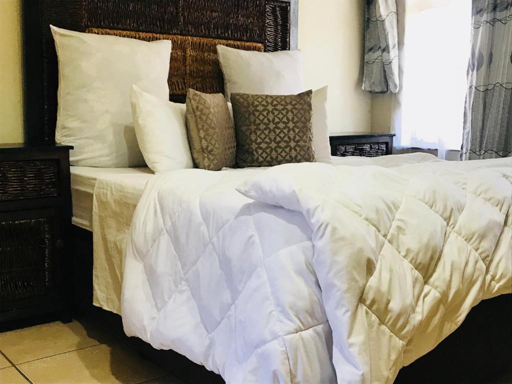 هتل کاست گِست هاوس سکیوندا Kaste Guesthouse Secunda