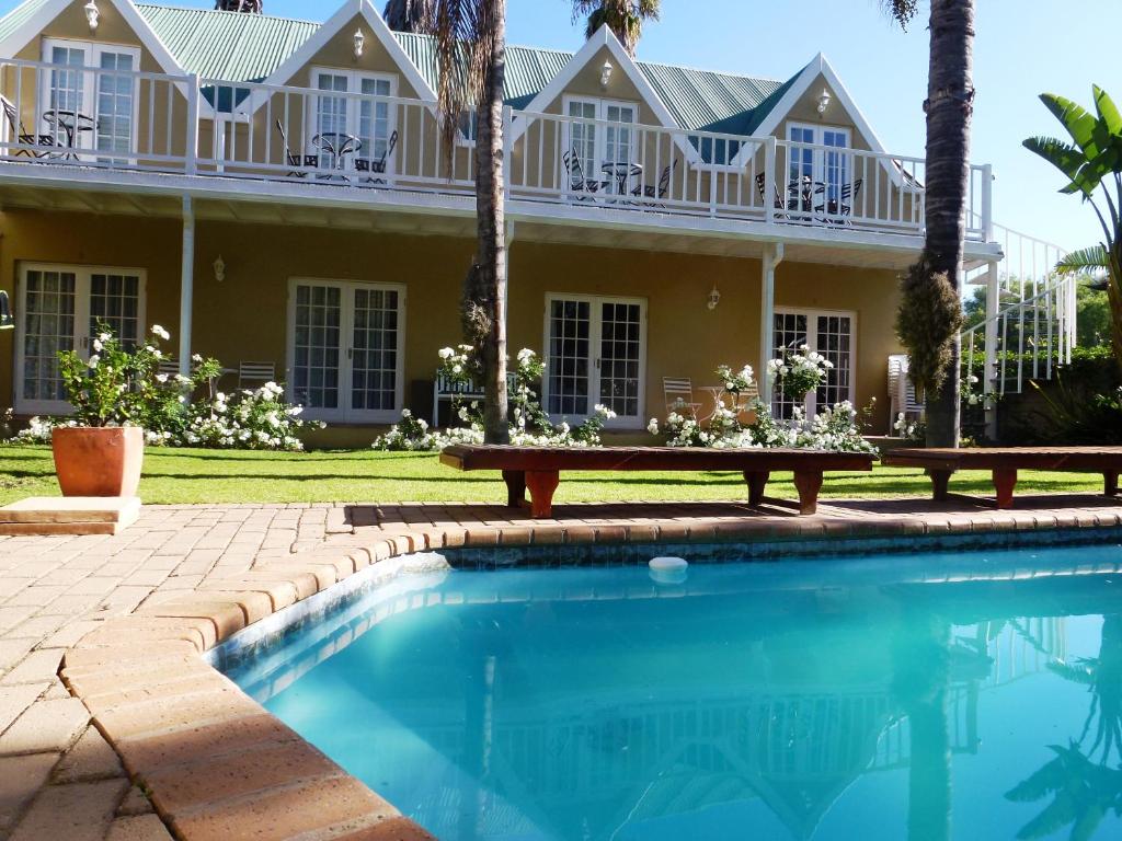 هتل @یامکیلا گست هاوس - @Yamkela Guest House
