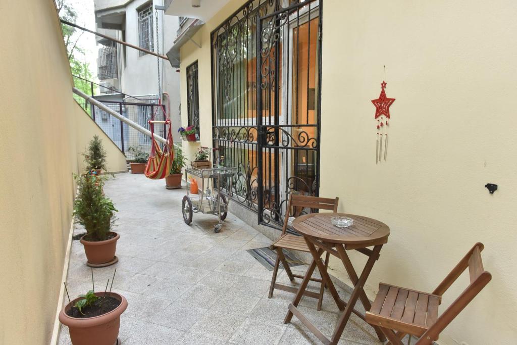 هتل آپارتمنت این اولد تفلیس - Apartment Inn old Tbilisi