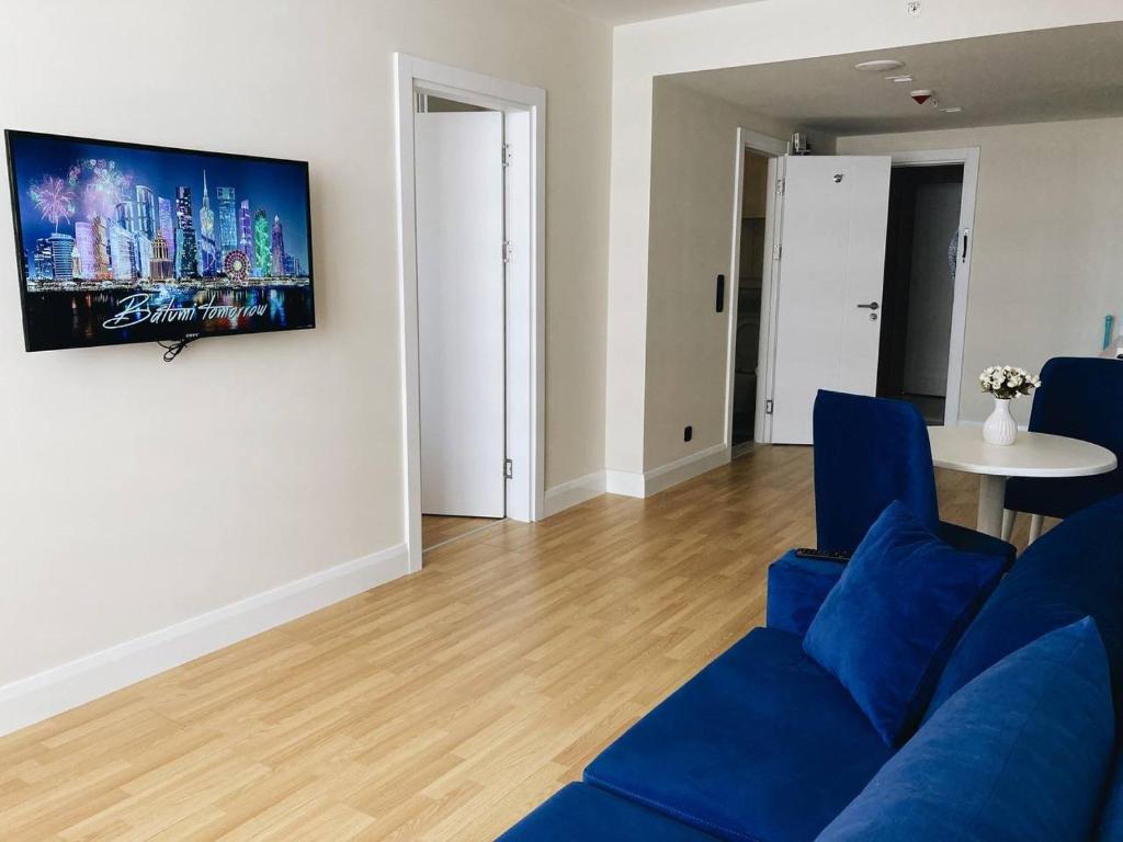 هتل استودیو سی ویو اوربی سیتی 1لاین studio sea view ORBI SITY 1line