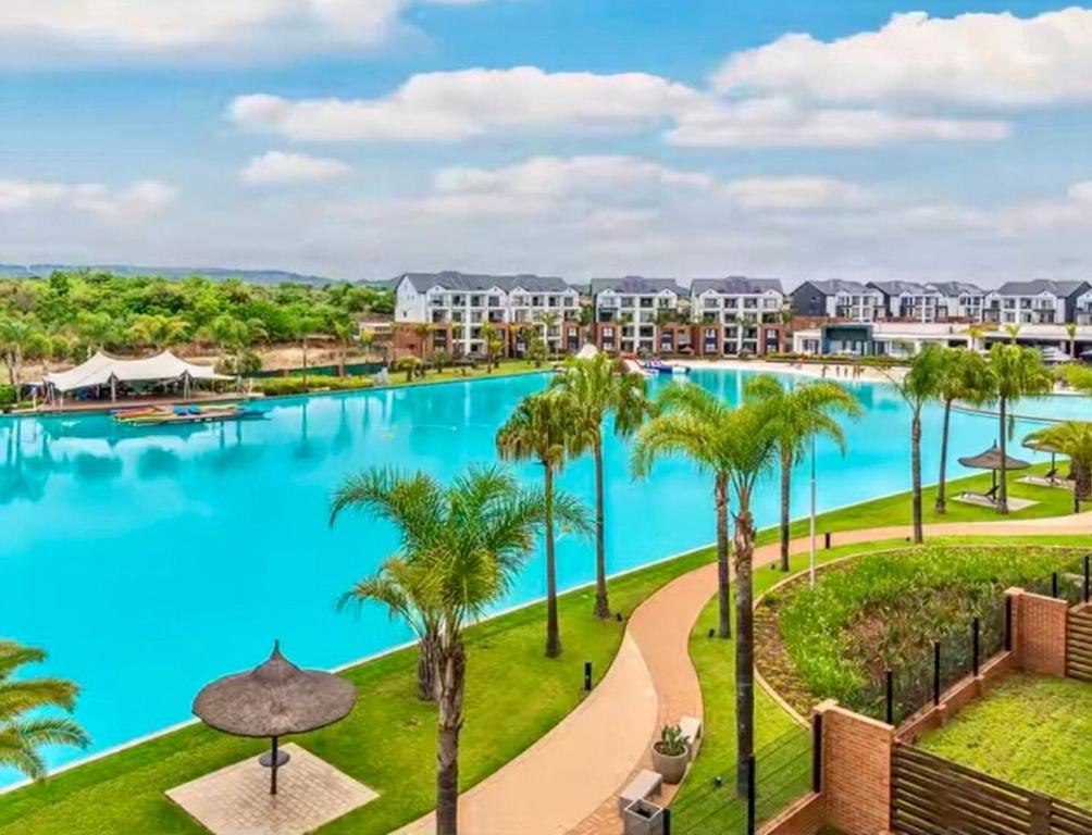 هتل د بلیید لاکچری 2 بد روم 2 باث آپارتمان - The Blyde Luxury 2 bedroom 2 bath apartment