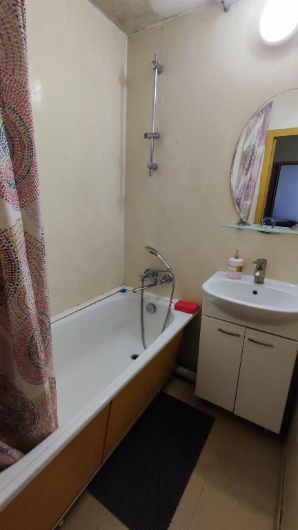 هتل آپارتمان اسمولنسکی بولوار، 6-8 - Apartment Smolenskiy Boulevard, 6-8
