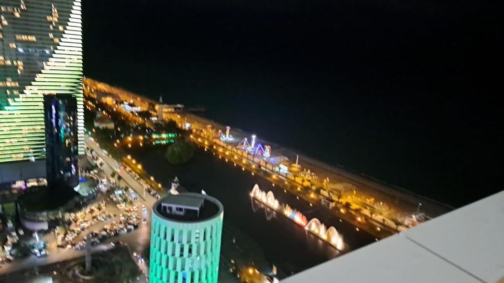 هتل آپارتمنت‌ها س ویدوم نا موره - Аппартаменты с видом на море