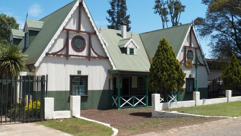 هتل ا پیلگرمز رست A Pilgrims Rest