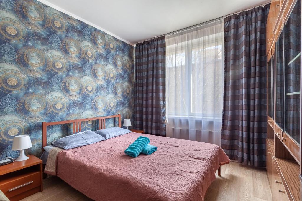 هتل اکونومی بروسنیکا آپارتمان کازمینکی - Economy Brusnika Apartment Kuzminki