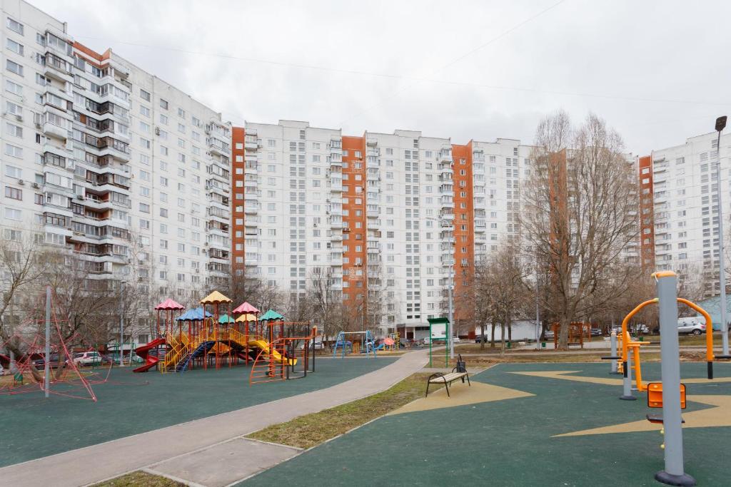 هتل استاندارد بروسنیکا آپارتمان آن ماکلایا 22 - Standard Brusnika Apartment on Maklaya 22