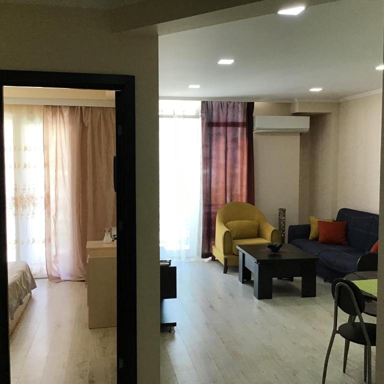هتل واترفرانت آپارتمنتس - Waterfront Apartments