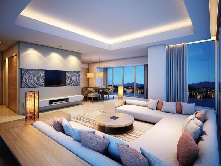 هتل لاکچری هوم وی آی پی ماریوت Luxary Home VİP Mariott