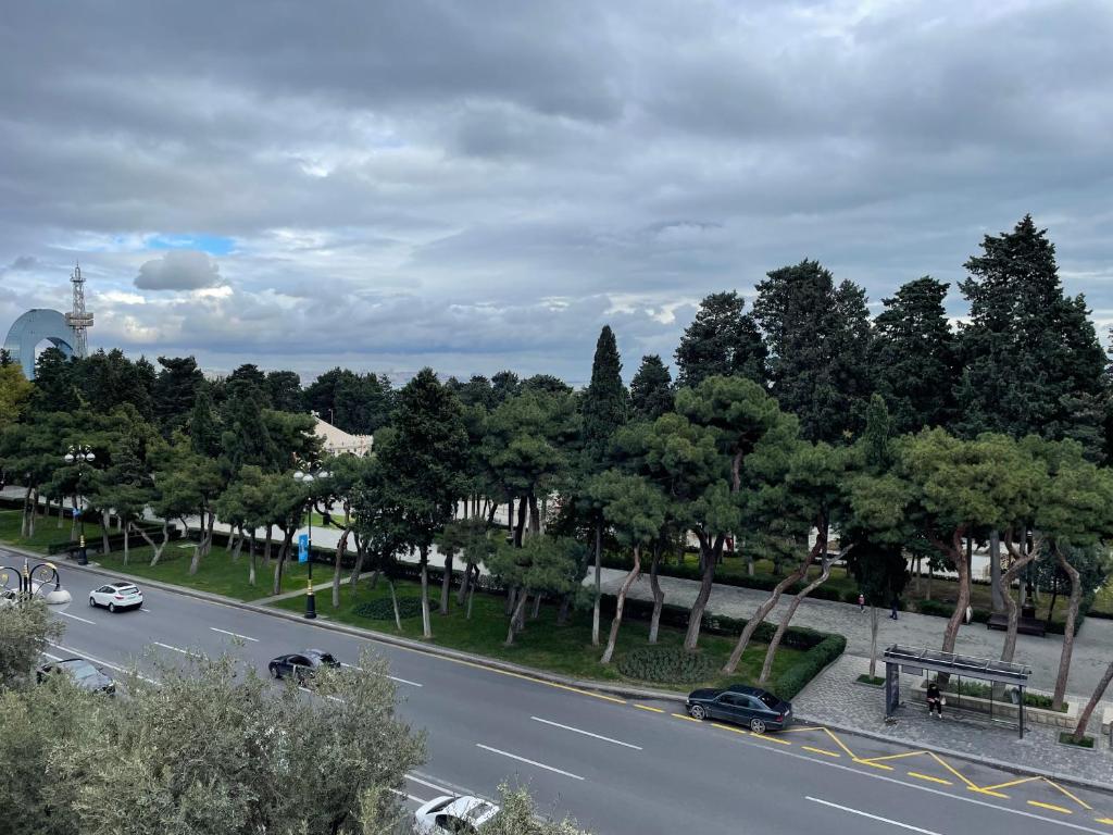هتل گورییا بولوار آپارتمان Gloriya Boulevard Apartment