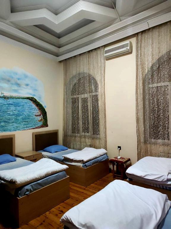 هتل وی آی پی هاستل این باکو - VIP Hostel in Baku