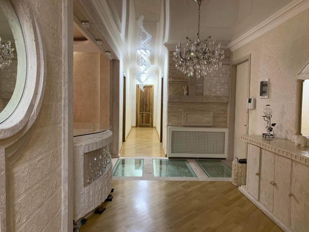 هتل کامفورتبل آپارتمان این واکه - Comfortable Apartment in Vake