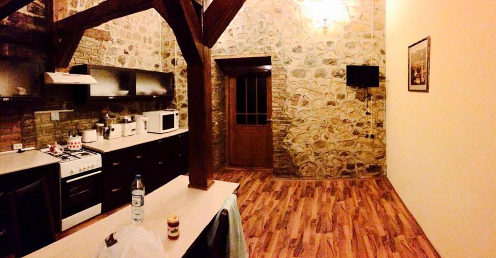 هتل آنسرآ رزیندس شیخی Ansera Residence Sheki