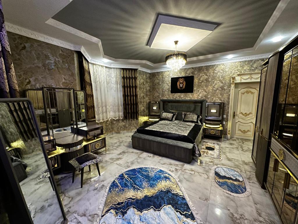 هتل قفقاز وی آی پی ویلا Qafqaz VIP Villa