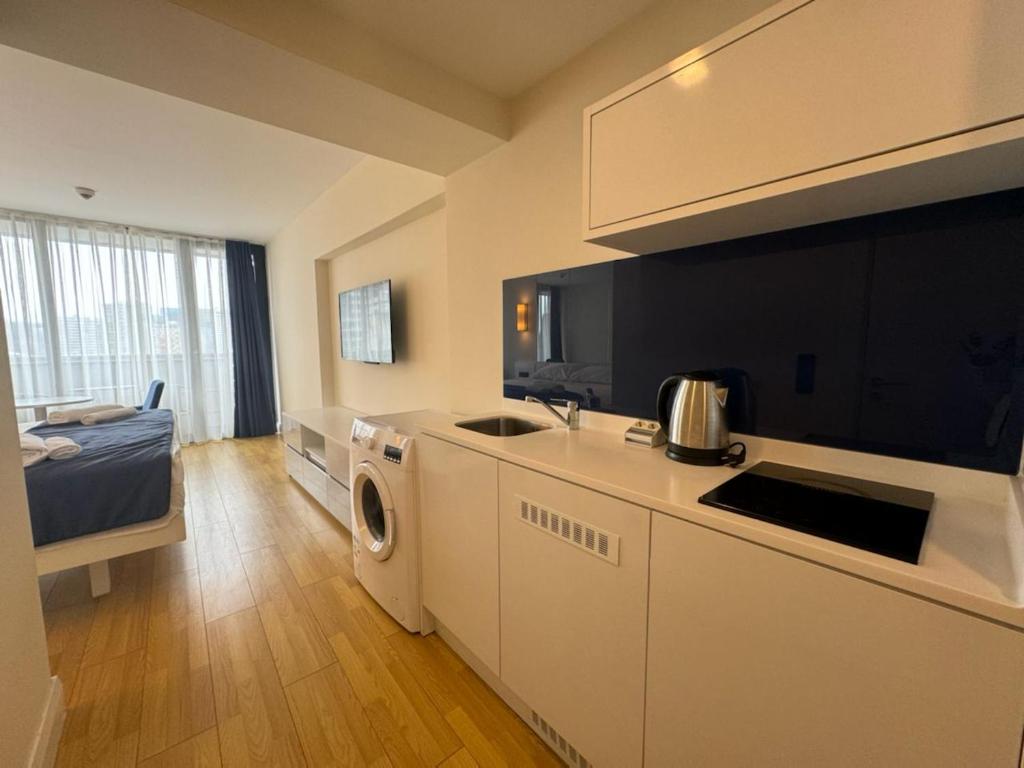 هتل اوربی سیتی دلوکس آپارتمان - Orbi City Deluxe Apartment