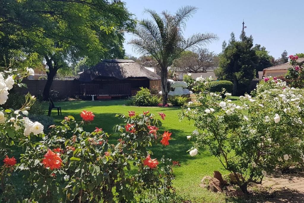 هتل آلبرتُن گست هاوس Alberton Guest House