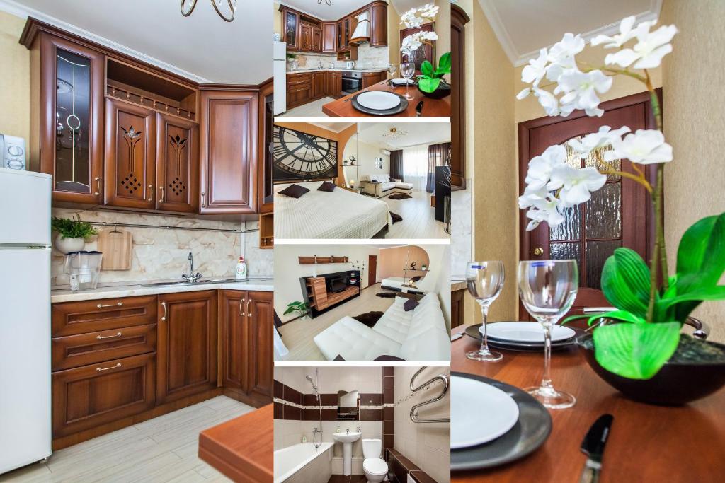 هتل وایت کافه آپارتمان ساتکی لایف White Coffee Apartment SUTKI LIFE