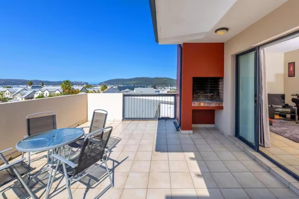 هتل اوئیستر واک کنیسنا - ۲ بیدروم - Oyster Walk Knysna - 2 Bedroom