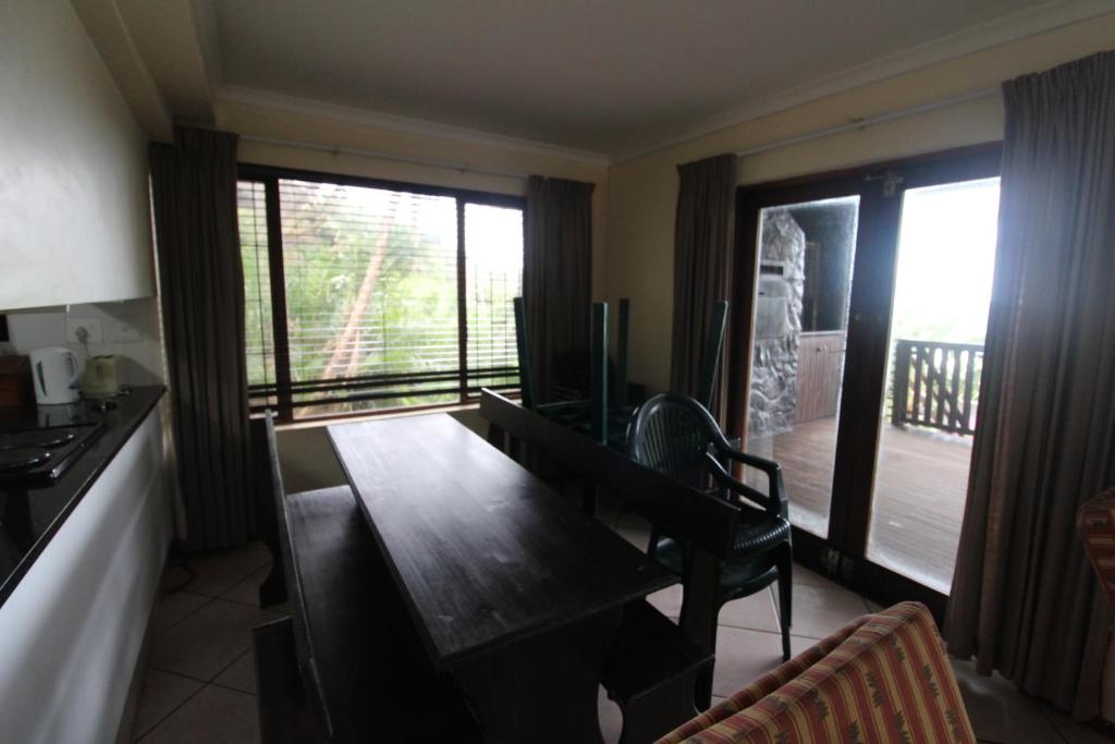 هتل لاگ کَبِن رَمزگیت - Log Cabin Ramsgate