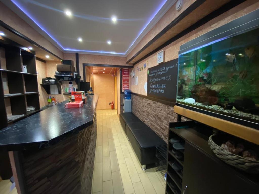 هتل ژار-باتیووشکا Hotel Zhar-batyushka
