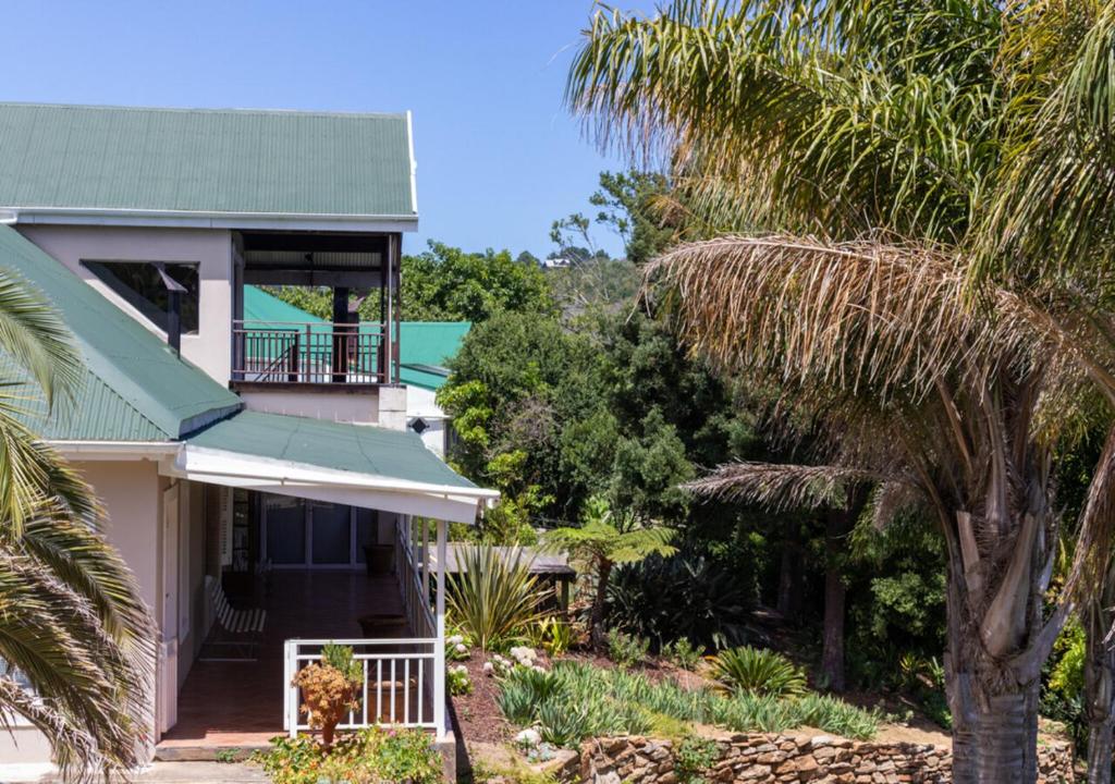 هتل ویلدرنس فارم هاوس - Wilderness Farmhouse