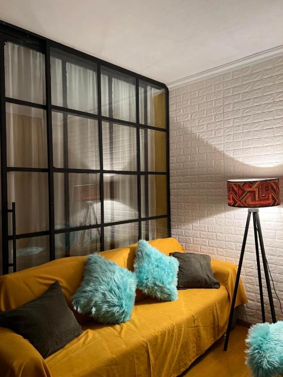 هتل کوزی آپارتمنت - Cozy apartament
