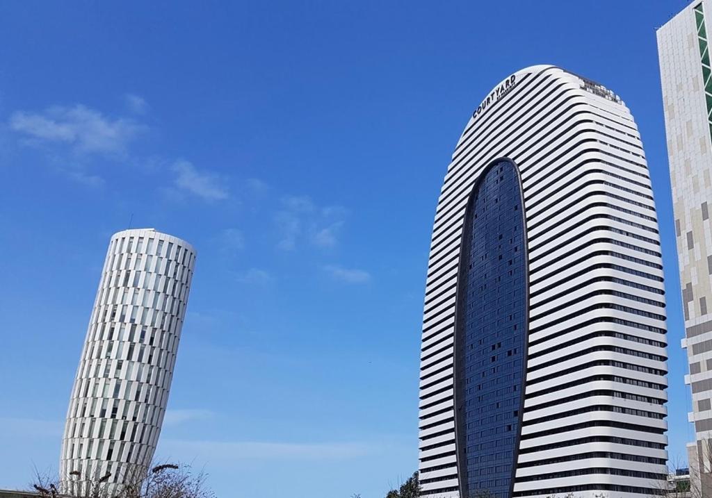 هتل آپارتوتل این باتومی - Aparthotel in Batumi