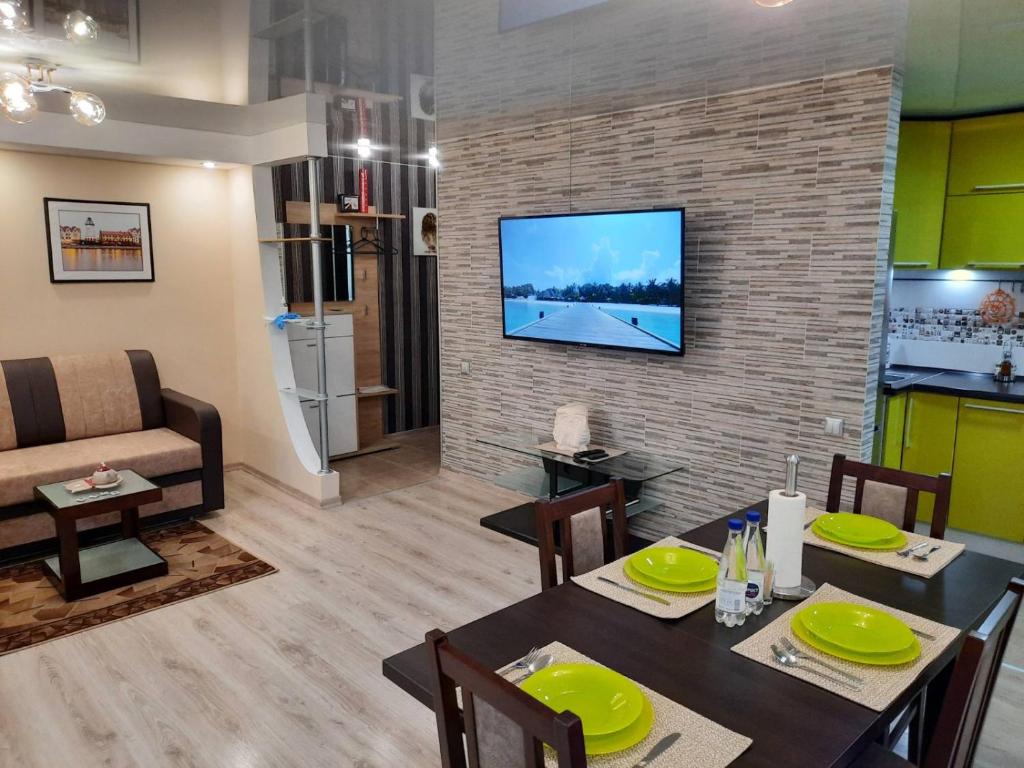 هتل فیلین آپارتمنتس وزموجنوست دیستانسیننوگو زاسلنیya FILIN Apartments Возможность дистанционного заселения