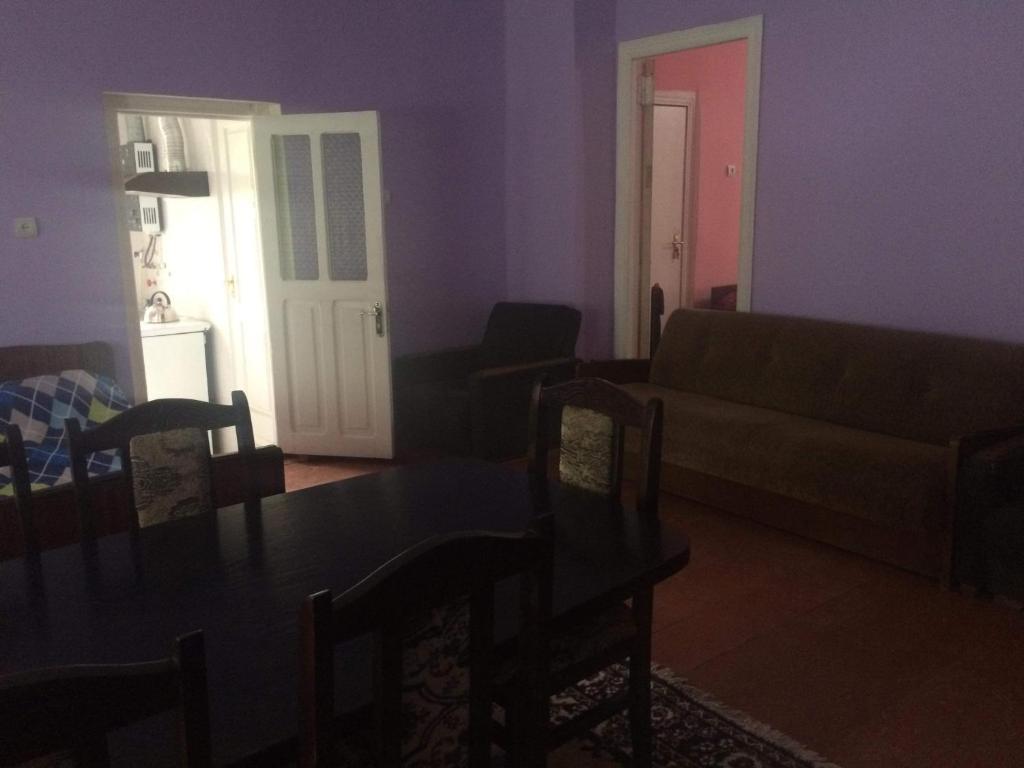 هتل گست هاوس مالخازی GuestHouse Malkhazi