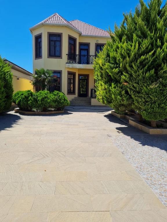 هتل ویلا این باکو Villa in Baku