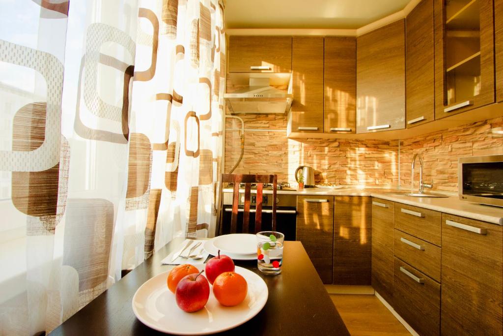 هتل کواتیرا سوا بدن - آپارتمِنْتس پارک گورکی - KvartiraSvobodna - Apartments Park Gorky