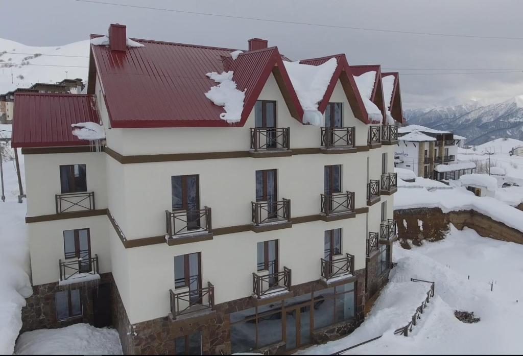 هتل اریتو Hotel Ereto