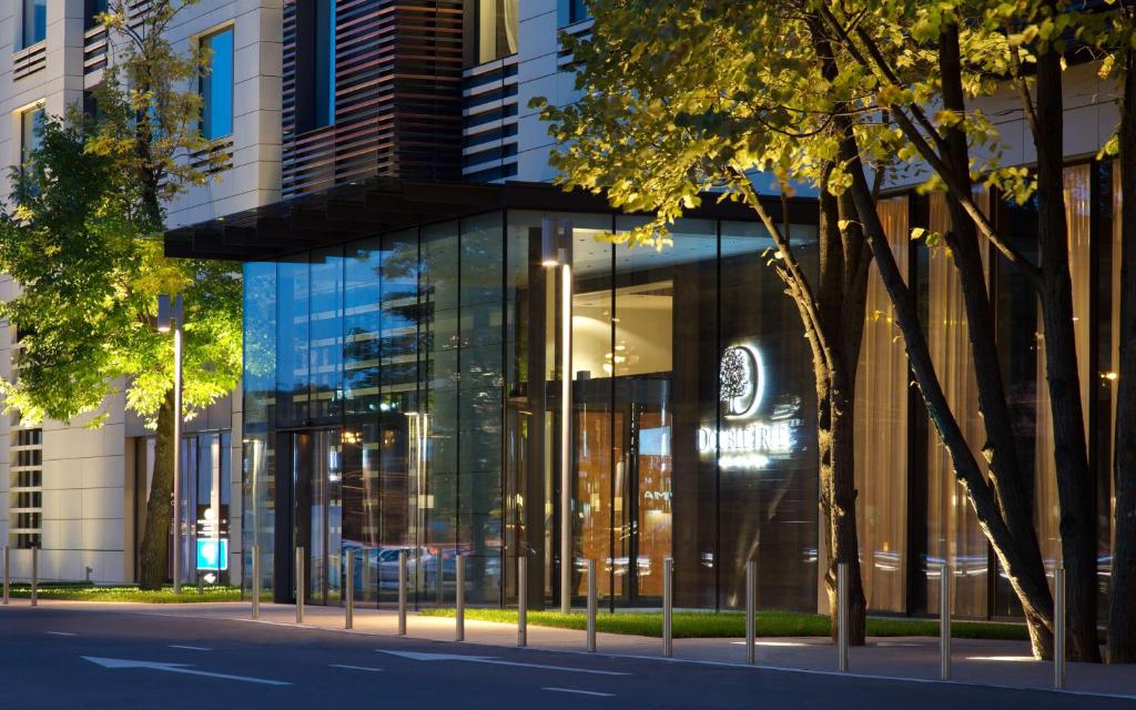DoubleTree by Hilton Moscow – Marina