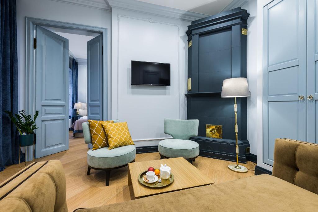 D apartments на Рубинштейна