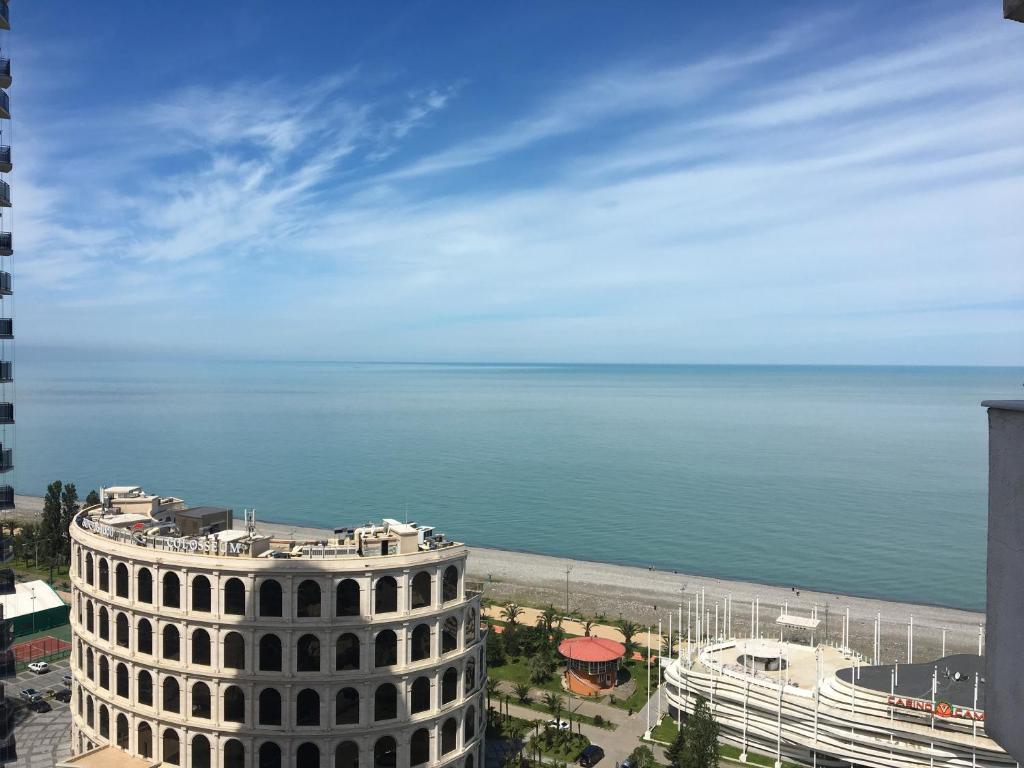 هتل آپارتمنتس آن هورایزن - Apartments on Horizon