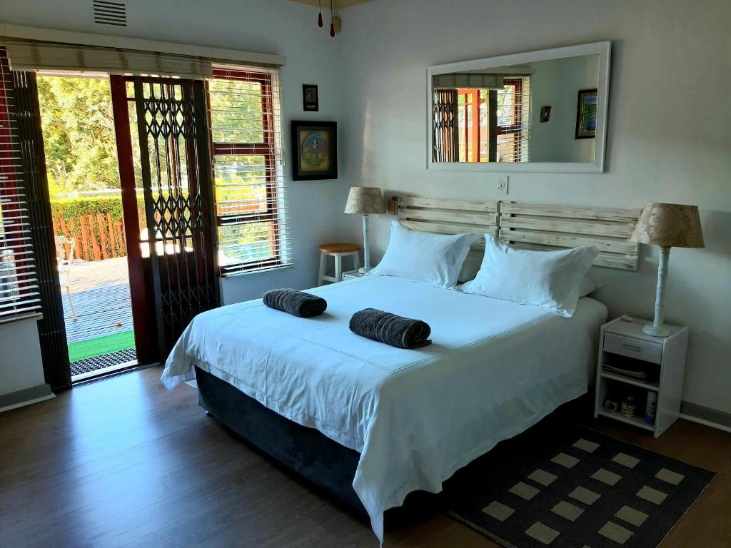 هتل دابل روم - راببرگ - Double Room - Robberg