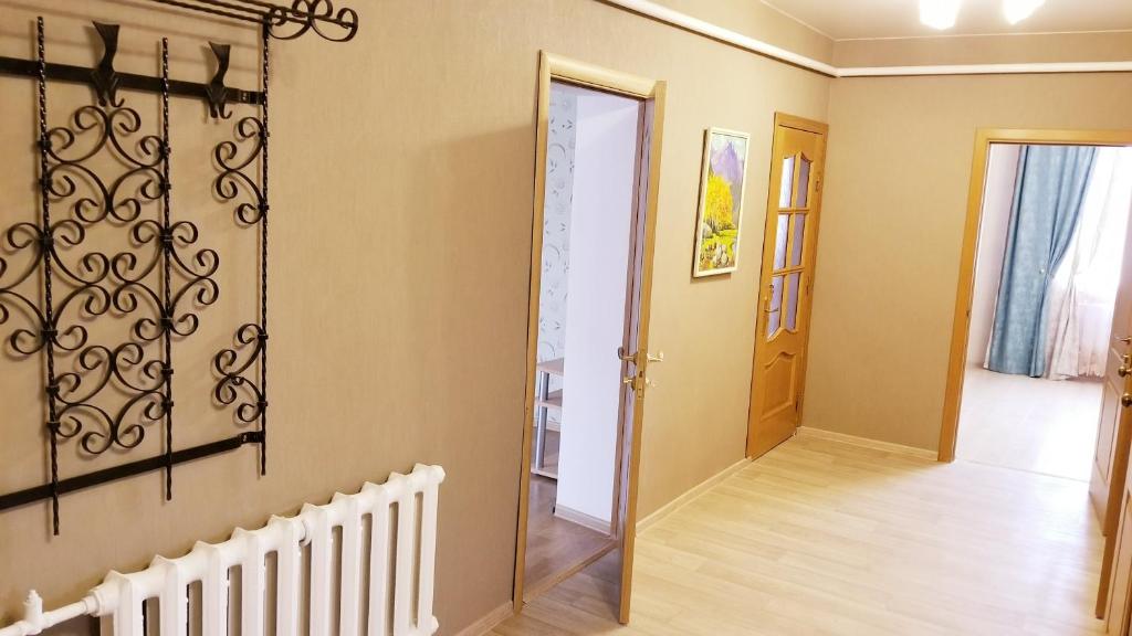 Apartamienty na Giertsiena 8a