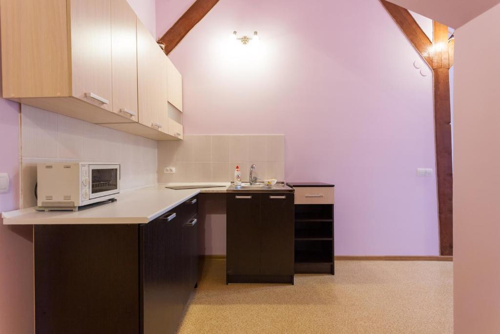 Apartamienty na Giertsiena 8a
