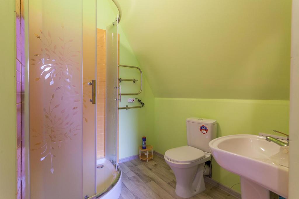 Apartamienty na Giertsiena 8a