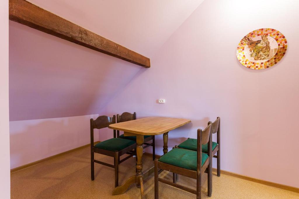 Apartamienty na Giertsiena 8a