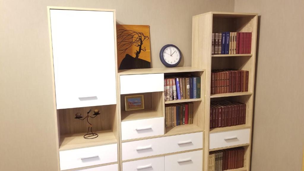 Apartamienty na Giertsiena 8a