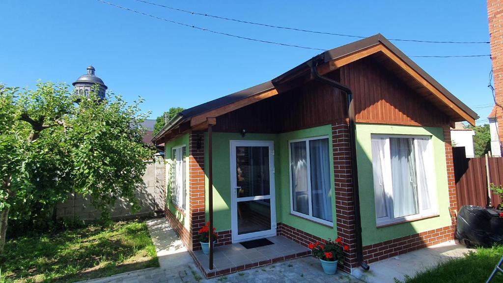 Apartamienty na Giertsiena 8a
