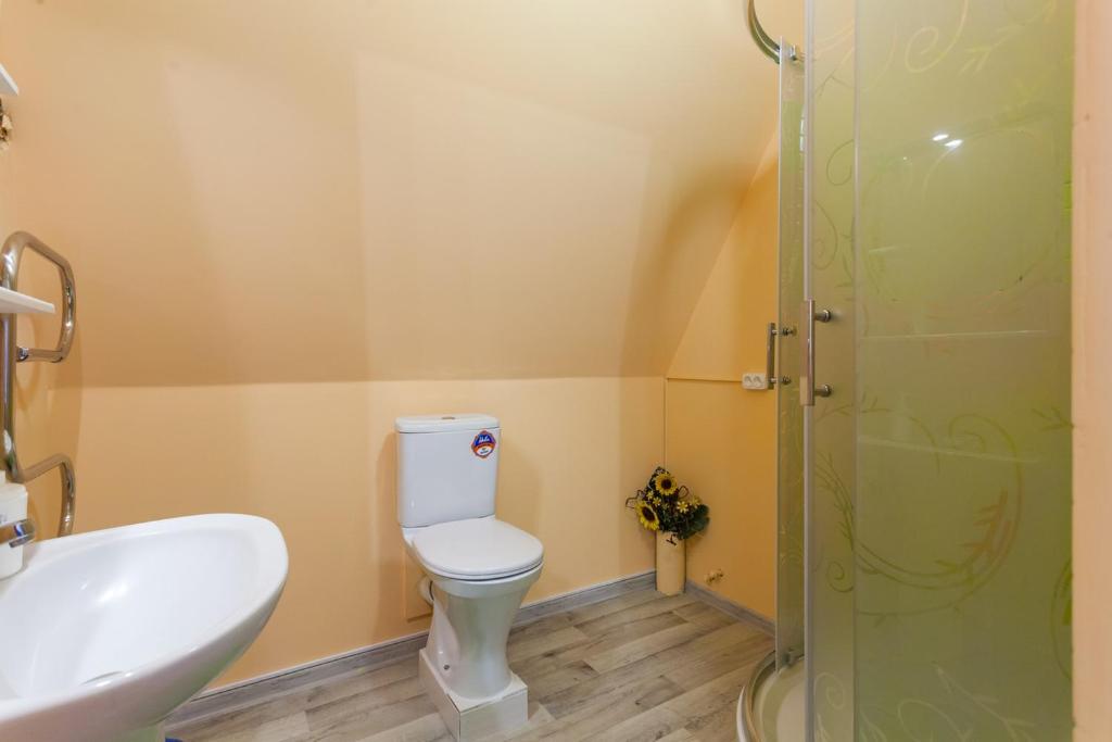 Apartamienty na Giertsiena 8a