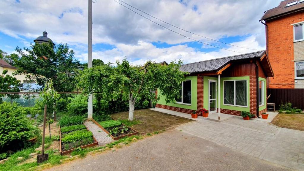 Apartamienty na Giertsiena 8a