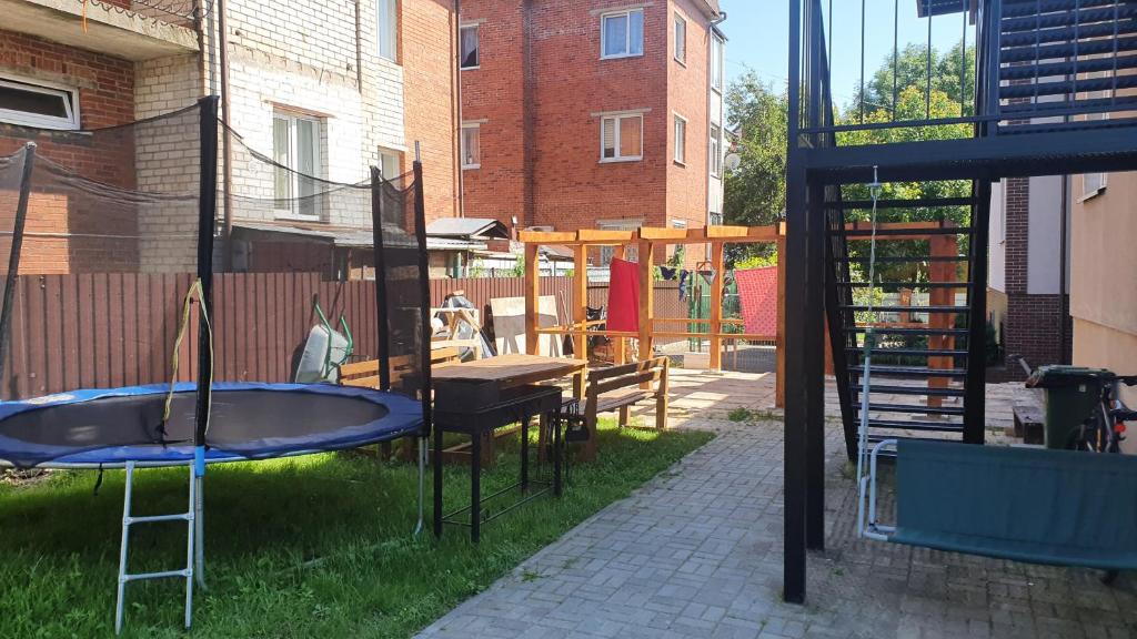 Apartamienty na Giertsiena 8a